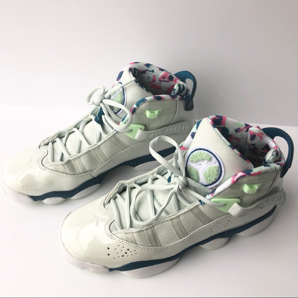 Jordan 6 Rings - Picture 4 of 8
